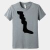 Youth Heather CVC Tee Thumbnail