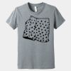Youth Heather CVC Tee Thumbnail