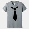 Youth Heather CVC Tee Thumbnail