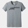 Youth Heather CVC Tee Thumbnail