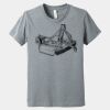 Youth Heather CVC Tee Thumbnail