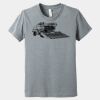 Youth Heather CVC Tee Thumbnail
