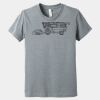 Youth Heather CVC Tee Thumbnail