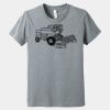 Youth Heather CVC Tee Thumbnail