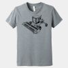 Youth Heather CVC Tee Thumbnail