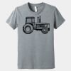 Youth Heather CVC Tee Thumbnail