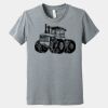 Youth Heather CVC Tee Thumbnail