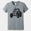 Youth Heather CVC Tee Thumbnail
