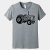 Youth Heather CVC Tee Thumbnail