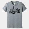 Youth Heather CVC Tee Thumbnail