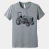 Youth Heather CVC Tee Thumbnail