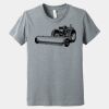 Youth Heather CVC Tee Thumbnail