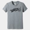 Youth Heather CVC Tee Thumbnail