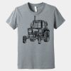 Youth Heather CVC Tee Thumbnail