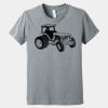 Youth Heather CVC Tee Thumbnail