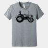 Youth Heather CVC Tee Thumbnail
