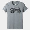 Youth Heather CVC Tee Thumbnail