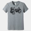 Youth Heather CVC Tee Thumbnail