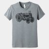 Youth Heather CVC Tee Thumbnail