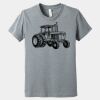 Youth Heather CVC Tee Thumbnail