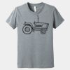 Youth Heather CVC Tee Thumbnail