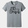 Youth Heather CVC Tee Thumbnail