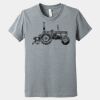 Youth Heather CVC Tee Thumbnail
