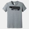 Youth Heather CVC Tee Thumbnail