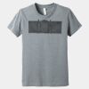 Youth Heather CVC Tee Thumbnail