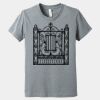 Youth Heather CVC Tee Thumbnail