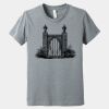 Youth Heather CVC Tee Thumbnail