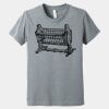 Youth Heather CVC Tee Thumbnail