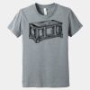 Youth Heather CVC Tee Thumbnail