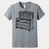 Youth Heather CVC Tee Thumbnail