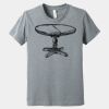 Youth Heather CVC Tee Thumbnail