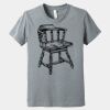 Youth Heather CVC Tee Thumbnail