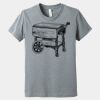 Youth Heather CVC Tee Thumbnail