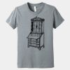 Youth Heather CVC Tee Thumbnail