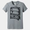 Youth Heather CVC Tee Thumbnail