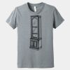 Youth Heather CVC Tee Thumbnail