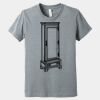 Youth Heather CVC Tee Thumbnail
