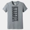 Youth Heather CVC Tee Thumbnail