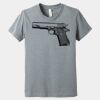 Youth Heather CVC Tee Thumbnail