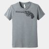 Youth Heather CVC Tee Thumbnail