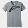 Youth Heather CVC Tee Thumbnail