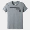 Youth Heather CVC Tee Thumbnail