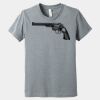 Youth Heather CVC Tee Thumbnail