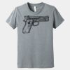 Youth Heather CVC Tee Thumbnail