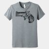 Youth Heather CVC Tee Thumbnail