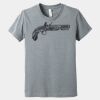 Youth Heather CVC Tee Thumbnail
